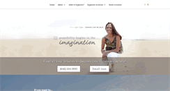 Desktop Screenshot of joanteasdale.com